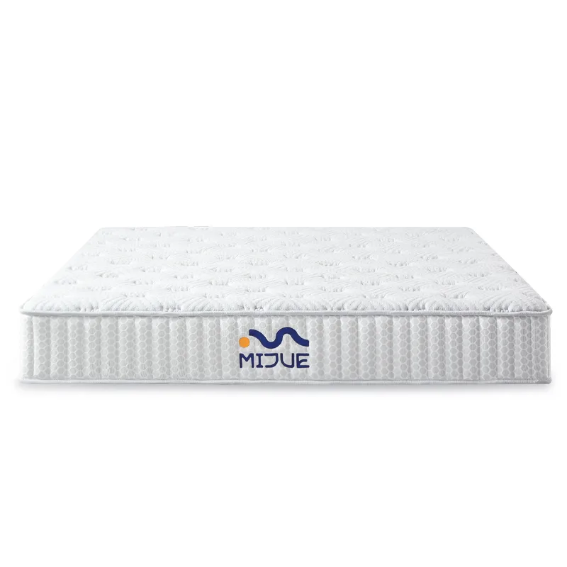 hybrid-mattress-9inch-front-view-white