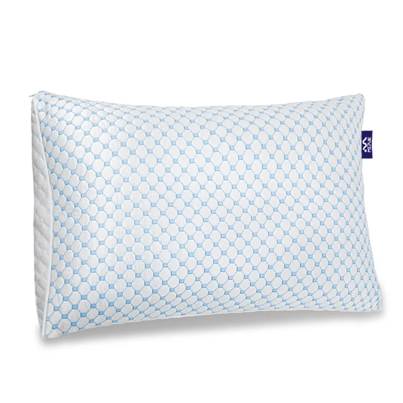 upright-shredded-memory-pillow-on-white-background