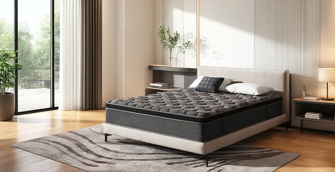 What is the healthiest mattress to sleep on article cover