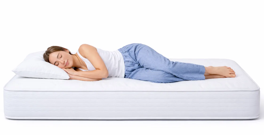 How firm are spring mattresses article cover