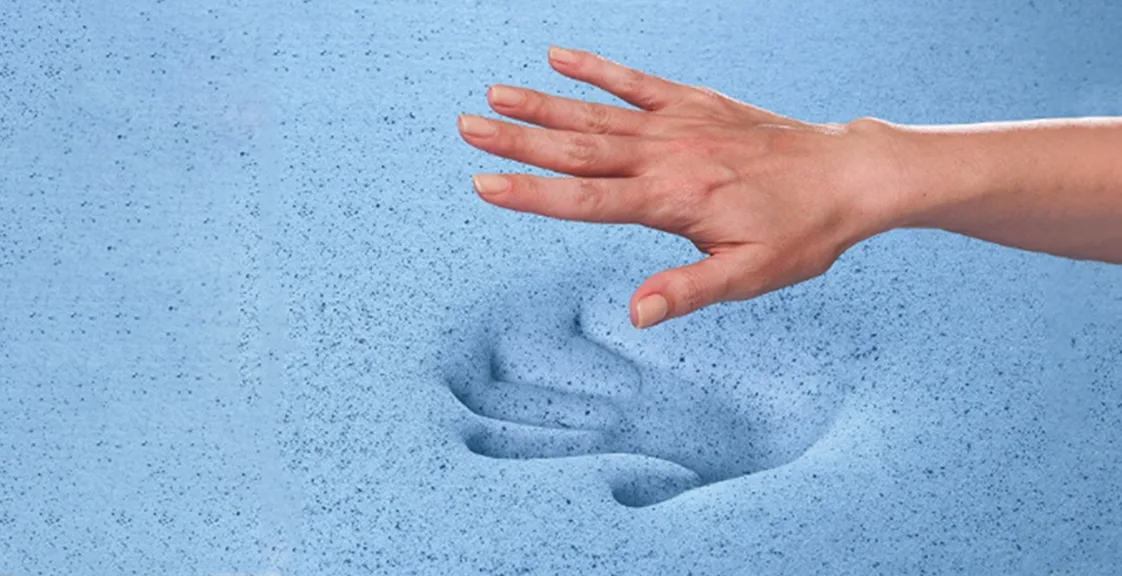 memory-foam-pillow-material