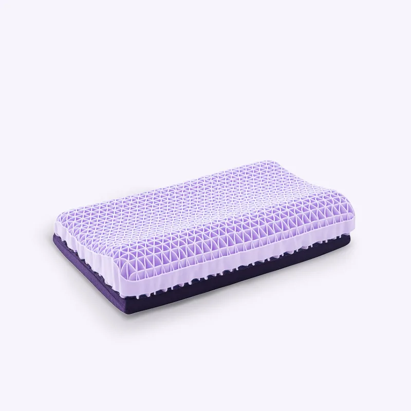 multi-layer-triangular-tpe-pillow-without-cover