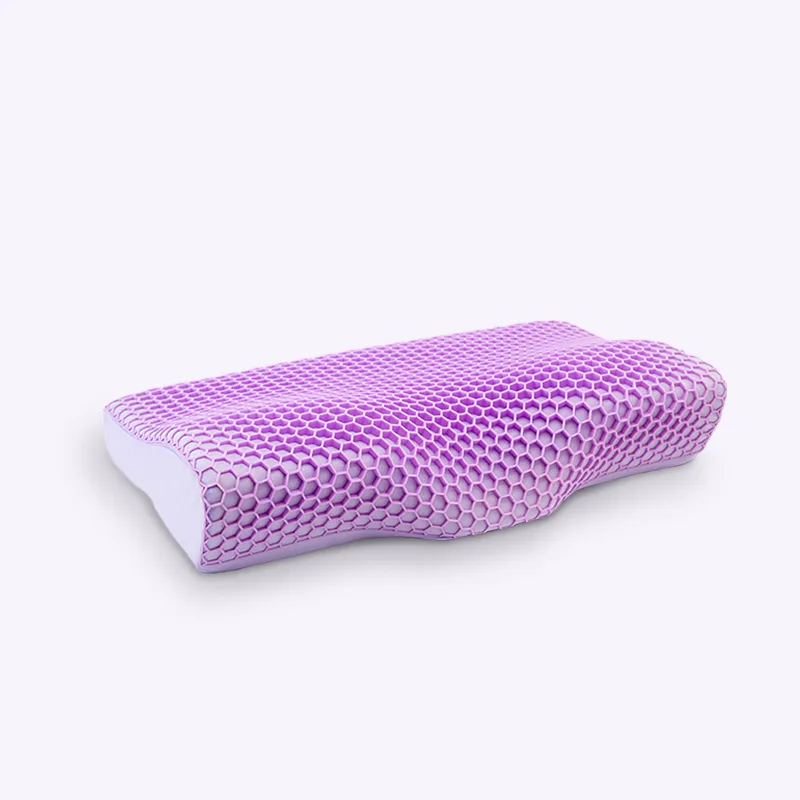 neck-support-honeycomb-patch-pillow