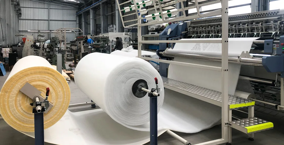 Mattress factory production line OEM supplier
