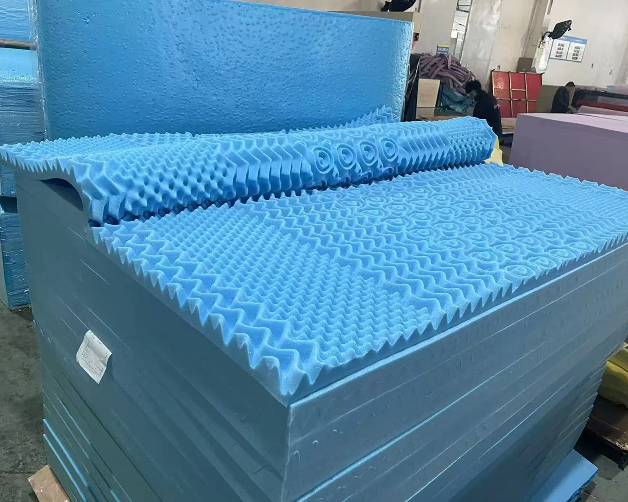 different-wave-pattern-mattresses