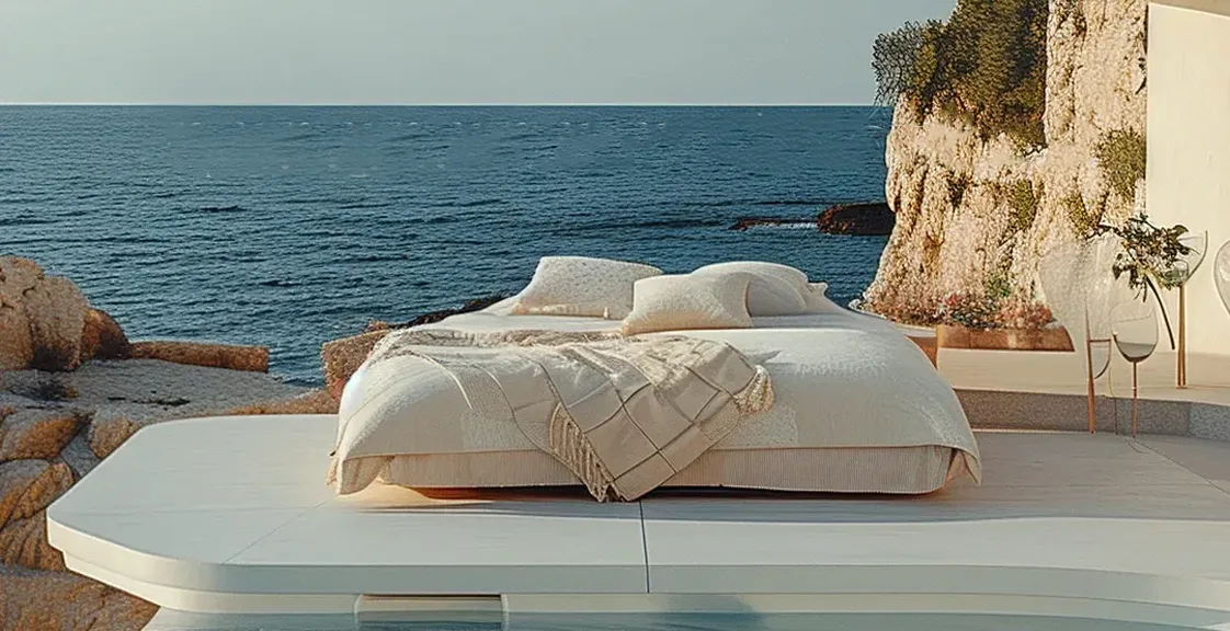 Mattress export for Middle East hotels