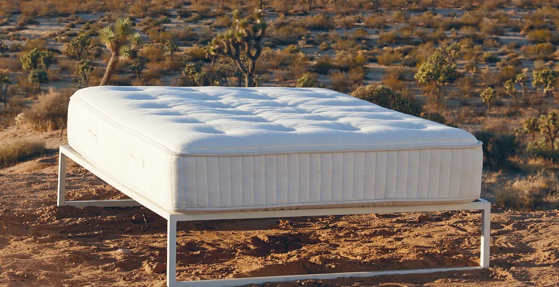 Luxury mattress for Middle East resort projects